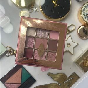 Charlotte Tilbury Pink love BNIB SOLD OUT Eyeshadow Palette